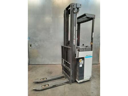 Magasemelésű béka 2019  Unicarriers 160SDTFVJN630 (2)