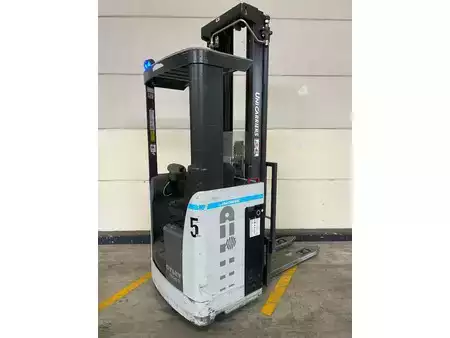 High lift pallet trucks sit-down  Unicarriers 160SDTFV630XJN (1)