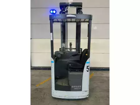 High lift pallet trucks sit-down  Unicarriers 160SDTFV630XJN (3)