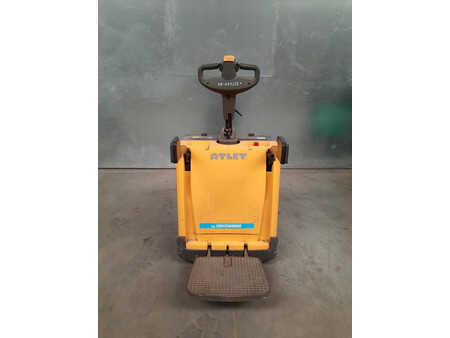 Transpaletas manuales  Unicarriers PMR200P (3)