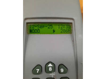 Transpaletas manuales  Unicarriers PMR200P (5)