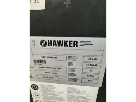 Transpaletas manuales  Unicarriers PMR200P (7)