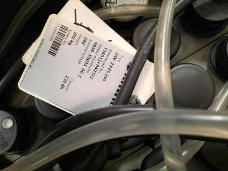 Ledstaplare gå 2019  Unicarriers PS125TFV419 (8)