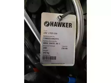 Ledestabler 2019  Unicarriers PS125TFV419 (8)