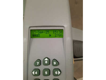 Ledstaplare gå 2019  Unicarriers PS125TFV419 (5)