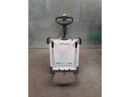 Transpaletas manuales  Unicarriers PMR200P (3)