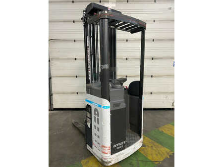 Stacker stå på  Unicarriers 160 DTFV 630 AJN (1)