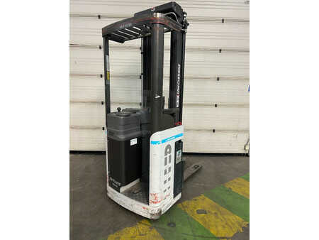 Stacker stå på  Unicarriers 160 DTFV 630 AJN (2)