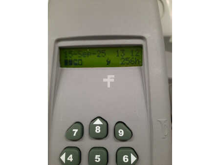 Ruční vysokozdvižný vozík 2019  Unicarriers PSP125STFVP419 (5)