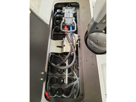 Ruční vysokozdvižný vozík 2019  Unicarriers PSP125STFVP419 (9)