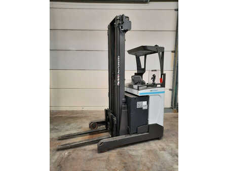 Reach Trucks 2017  Unicarriers 140DTFVRE675ULS (2)