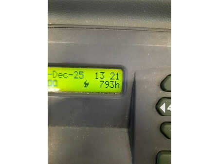 Vertikal-Kommissionierer 2020  Unicarriers EPL100/120 (5)