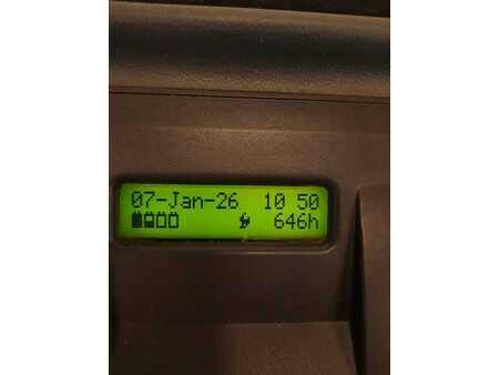 Vertikal-Kommissionierer 2020  Unicarriers EPL100/120 (6)