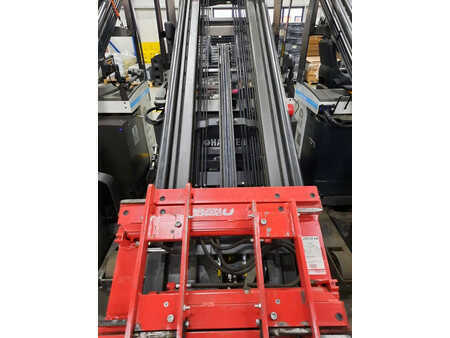 Schubmaststapler 2020  Unicarriers UHD200DTFVRG850 (2)