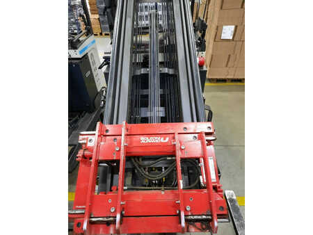 Schubmaststapler 2020  Unicarriers UHD200DTFVRG850 (5)