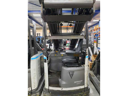 Schubmaststapler 2020  Unicarriers UHD200DTFVRG850 (1)