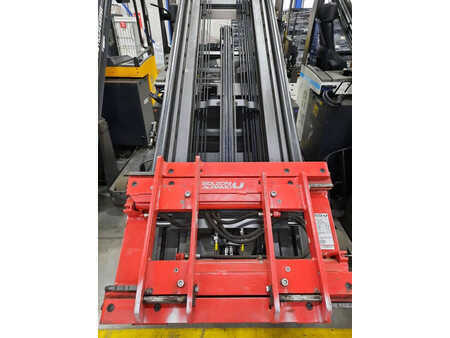 Schubmaststapler 2020  Unicarriers UHD200DTFVRG850 (2)