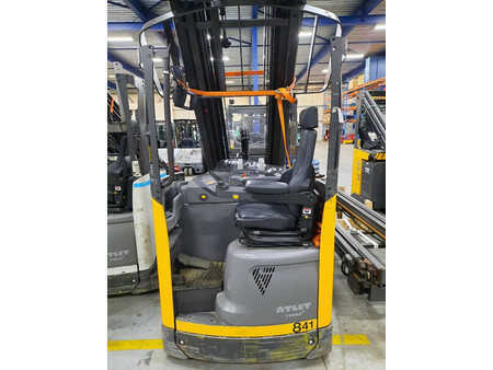 Carretilla retráctil 2019  Unicarriers UMS200DTFVRF845 (1)