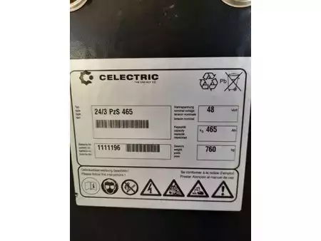 Skyvemast  Unicarriers UFS200DTFVRC680 (9)