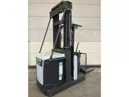 Vertikal ordreplukker 2018  Unicarriers EPM100DTFVI700 (2)