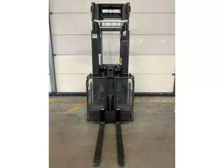 Vertikal ordreplukker 2018  Unicarriers EPM100DTFVI700 (4)