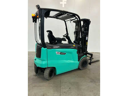 Elektrisk- 4 hjul 2019  Mitsubishi FB 25 CN (1)