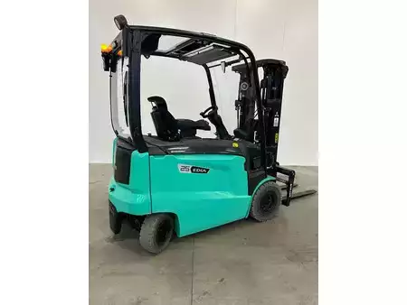 El Truck - 4-hjul 2019 Mitsubishi FB 25 CN (1)