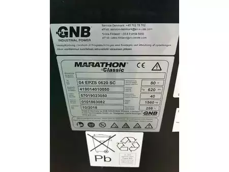 El Truck - 4-hjul 2019 Mitsubishi FB 25 CN (11)