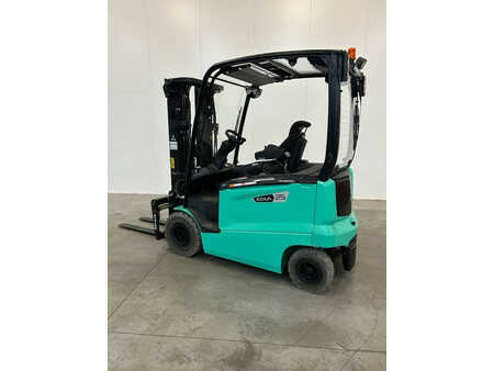 Elektrisk- 4 hjul 2019  Mitsubishi FB 25 CN (2)