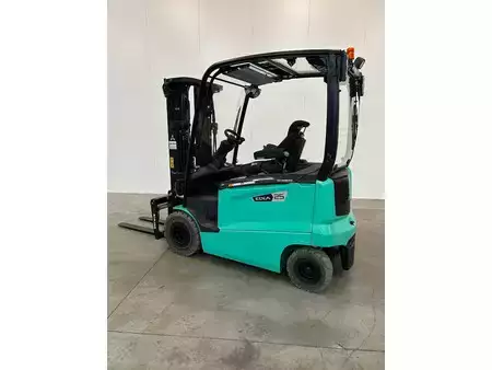 El Truck - 4-hjul 2019 Mitsubishi FB 25 CN (2)