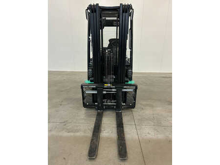 Elektrisk- 4 hjul 2019  Mitsubishi FB 25 CN (4)