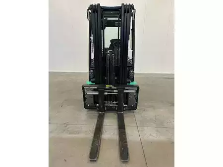 El Truck - 4-hjul 2019 Mitsubishi FB 25 CN (4)