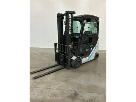 Elektromos 4 kerekű 2020  Unicarriers JAG 2 N1 L20 Q (1)