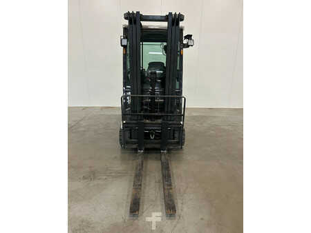 Elektromos 4 kerekű 2020  Unicarriers JAG 2 N1 L20 Q (4)