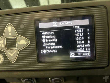 Elektromos 4 kerekű 2020  Unicarriers JAG 2 N1 L20 Q (6)