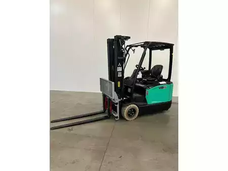 El Truck - 4-hjul 2023 Mitsubishi FB 20 N2T (1)