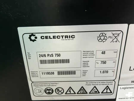 Elektro 4 Rad 2023  Mitsubishi FB 20 N2T (10)