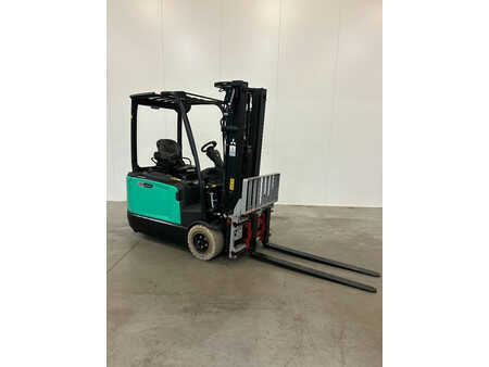 Elektro 4 Rad 2023  Mitsubishi FB 20 N2T (2)