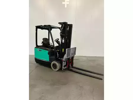 El Truck - 4-hjul 2023 Mitsubishi FB 20 N2T (2)