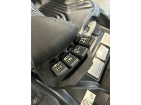 Elektro 4 Rad 2023  Mitsubishi FB 20 N2T (8)