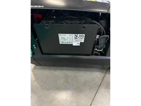 Elektro 4 Rad 2023  Mitsubishi FB 20 N2T (9)