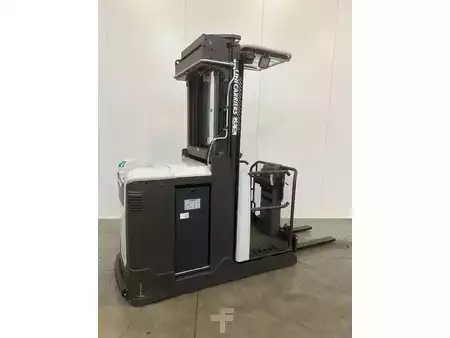 Verticale orderpickers 2017  Unicarriers EPM 100 TVI 360 (1)