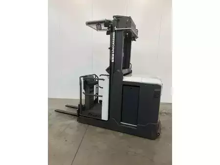 Verticale orderpickers 2017  Unicarriers EPM 100 TVI 360 (2)