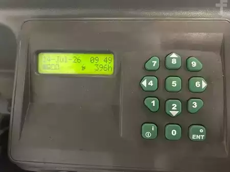 Verticale orderpickers 2017  Unicarriers EPM 100 TVI 360 (7)