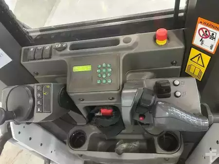 Verticale orderpickers 2017  Unicarriers EPM 100 TVI 360 (8)