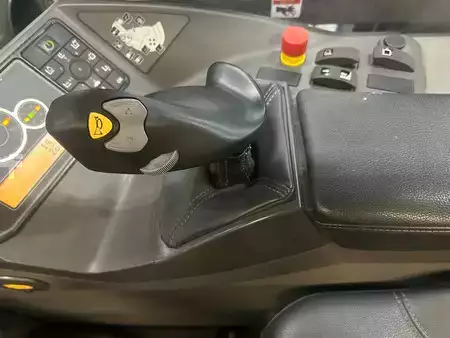 Čtyřcestný vysokozdvižný vozík 2021  Unicarriers UFW250DTFVRE705 (10)