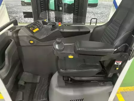Čtyřcestný vysokozdvižný vozík 2021  Unicarriers UFW250DTFVRE705 (4)