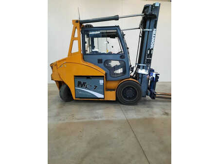 El Truck - 4-hjul 2021  Montini MR7 (1)