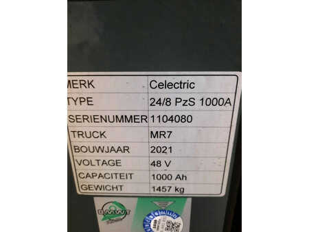 El Truck - 4-hjul 2021  Montini MR7 (10)