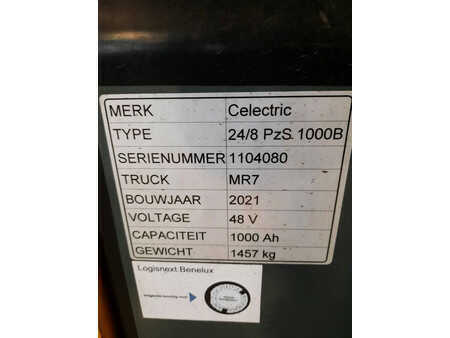 El Truck - 4-hjul 2021  Montini MR7 (11)